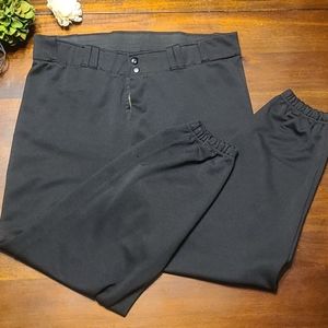 Champro‎ Sports adult black baseball/softball pants